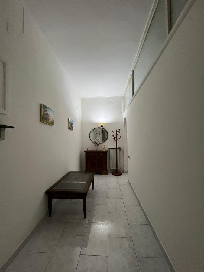 Вилла Casa Nonna Rusell Неаполь Экстерьер фото