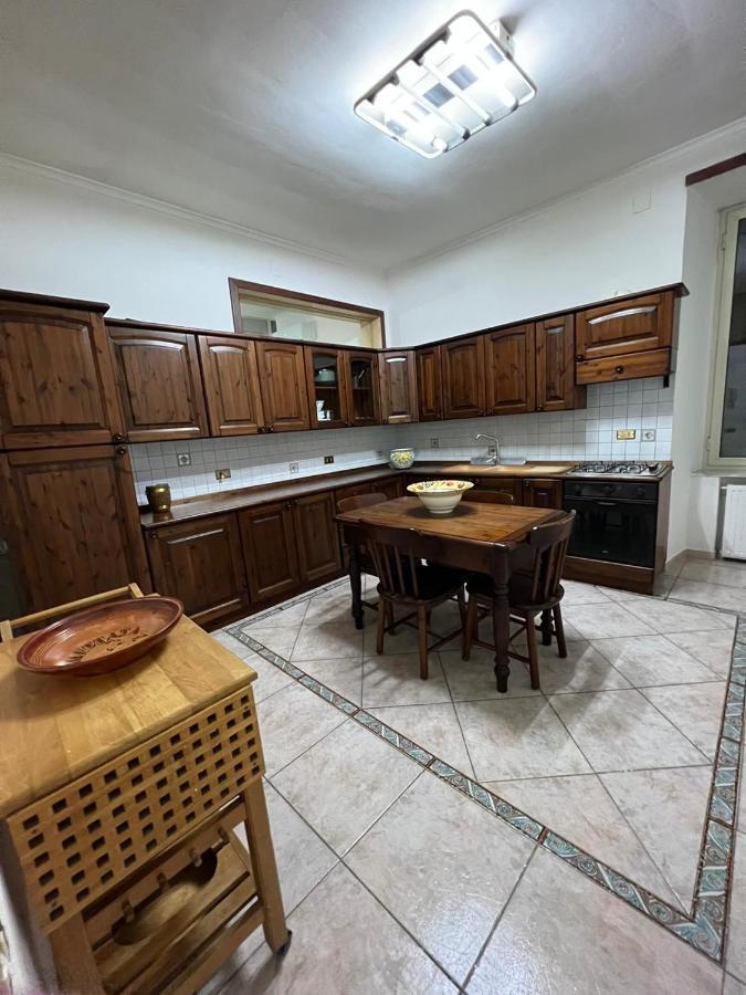 Вилла Casa Nonna Rusell Неаполь Экстерьер фото